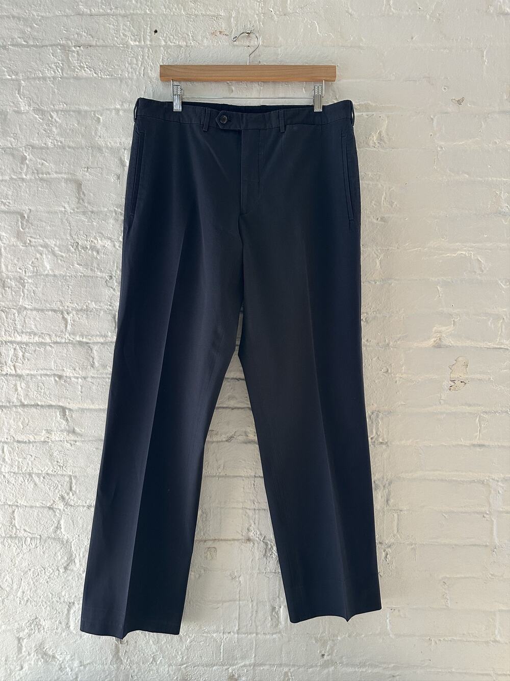 Prada Pleated Trousers